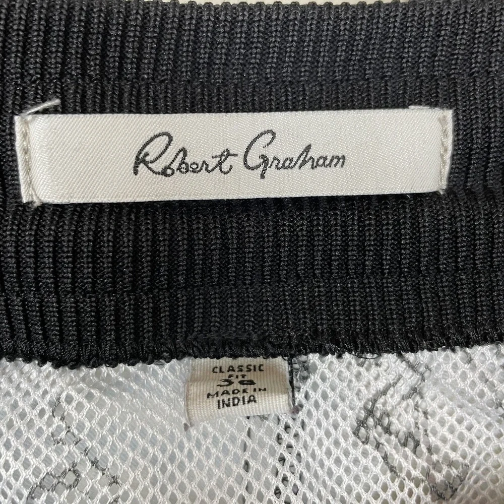 Robert Graham stand out